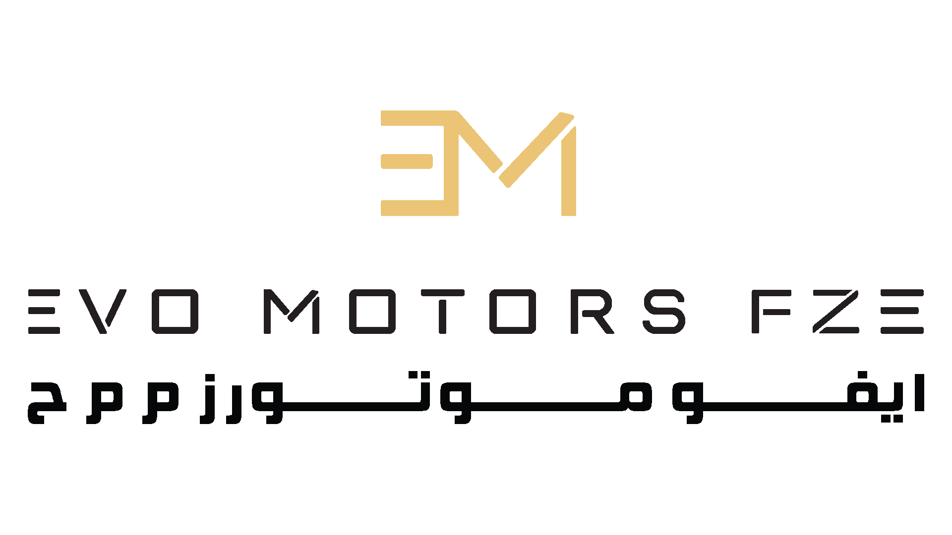 EVO MOTORS FZE